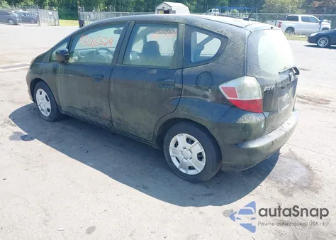 2012 Honda Fit z USA, uszkodzony, nr VIN JHMGE8G36CS008707